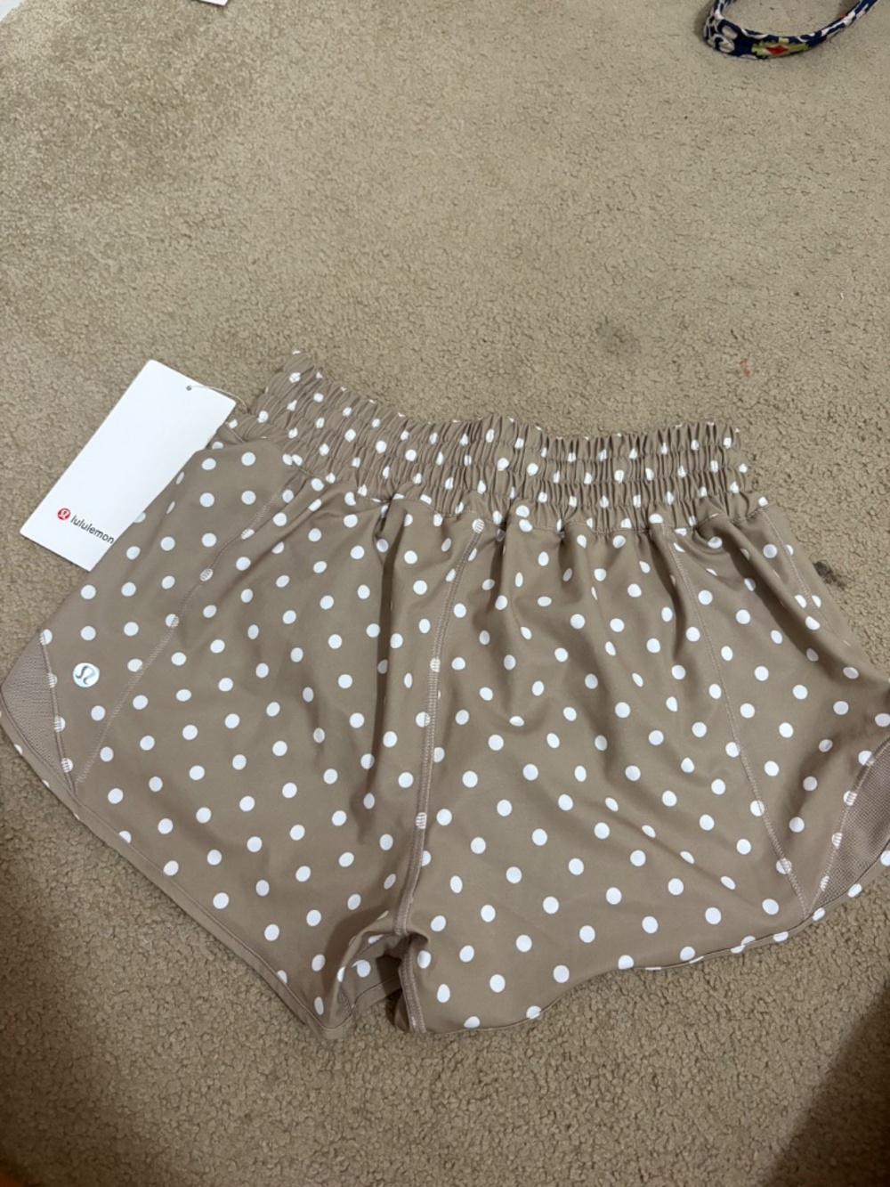 NWT Lululemon Hotty Hot Shorts 2.5'' Inseam High Rise Size 4
